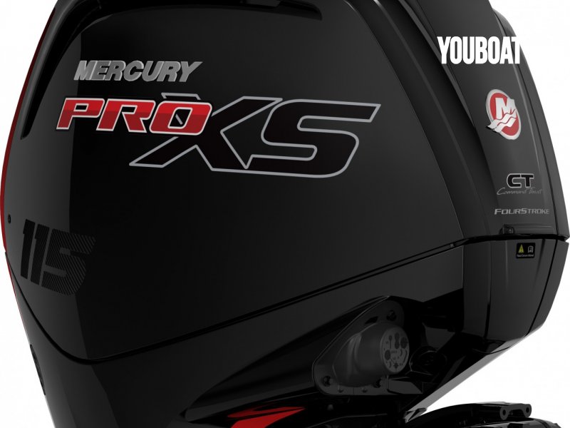 slider 1 F115 EFI PRO XS  *Offre Remotorisation Dispo saison 2024  L-XL Std ou CT !!!